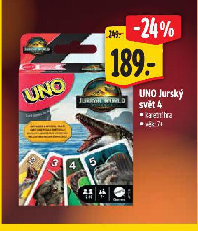 UNO JURSK SVT