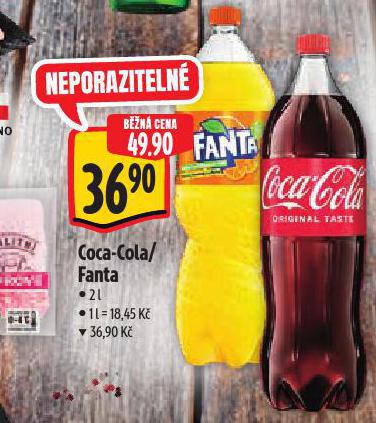 COCA-COLA