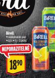 BIRELL NEALKOHOLICK PIVO