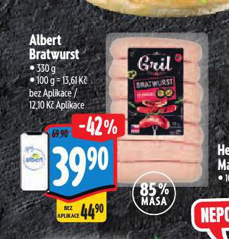 BRATWURST