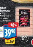 BRATWURST