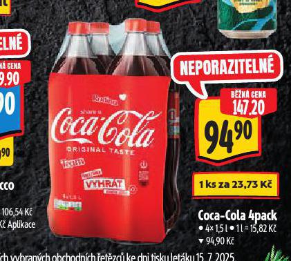 COCA-COLA