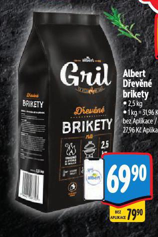DEVN BRIKETY