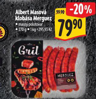 MASOV KLOBSA MERQUEZ
