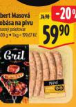 MASOV KLOBSA NA PIVU