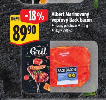 MARINOVAN VEPOV BACK BACON
