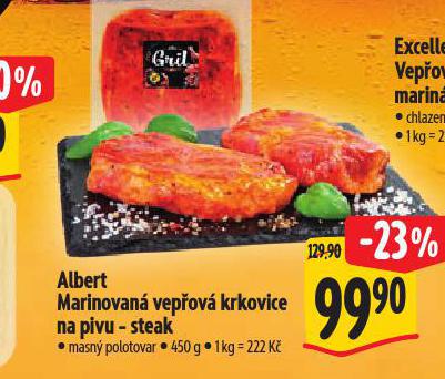 MARINOVAN VEPOV KRKOVICE NA PIVU