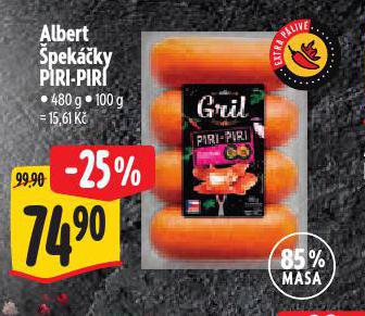 PEKKY PIRI-PIRI