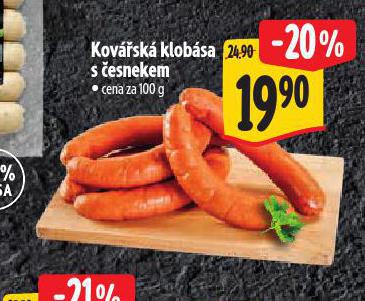 KOVSK KLOBSA S ESNEKEM