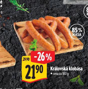KRLOVSK KLOBSA