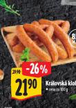 KRLOVSK KLOBSA