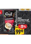 CAMEMBERT NA GRIL