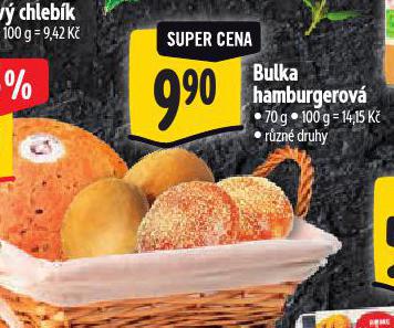 BULKA HAMBURGEROV