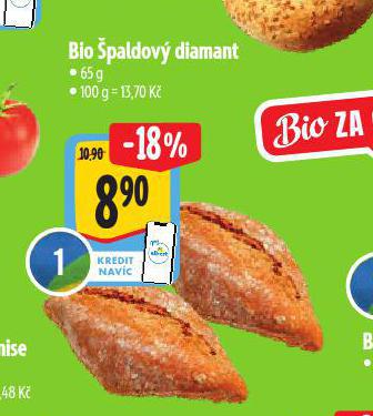 BIO PALDOV DIAMANT