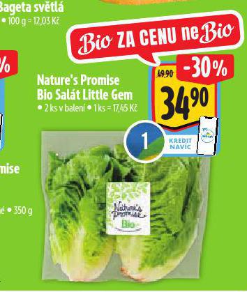 BIO SALT LITTLE GEM