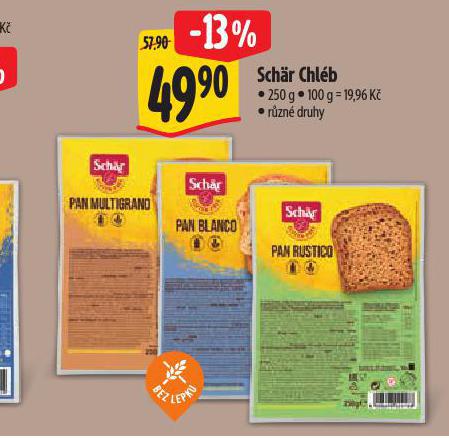 SCHAR CHLB