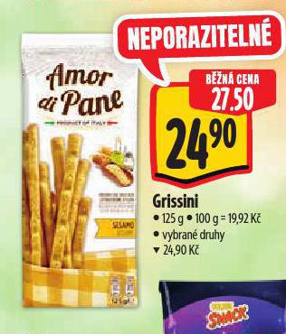 GRISSINI