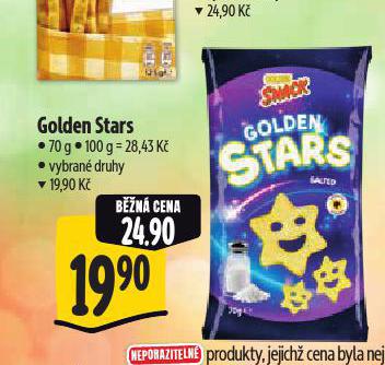 GOLDEN STARS