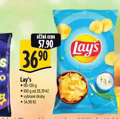 LAY'S CHIPSY