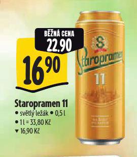 PIVO STAROPRAMEN