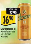 PIVO STAROPRAMEN