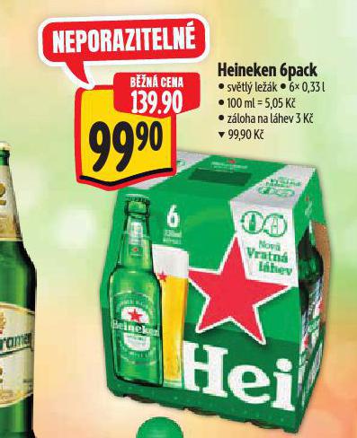 PIVO HEINEKEN