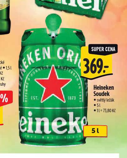 PIVO HEINEKEN