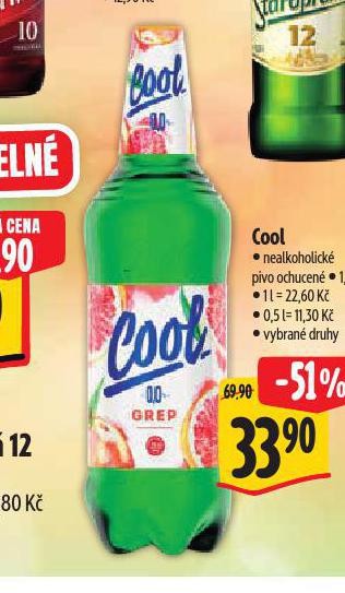COOL NEALKOHOLICK PIVO