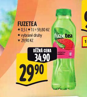 FUZETEA