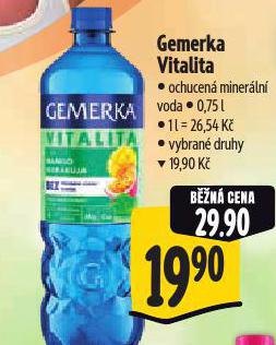 GEMERKA VITALITA