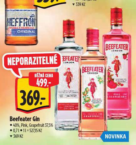 BEEFEATER GIN