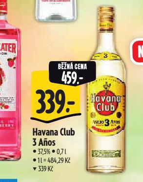 HAVANA CLUB 3 AOS