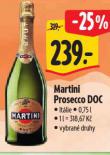 MARTINI PROSECCO DOC