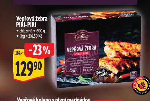VEPOV EBRA PIRI-PIRI