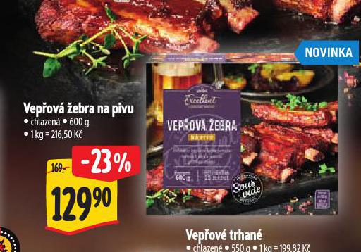 VEPOV EBRA NA PIVU