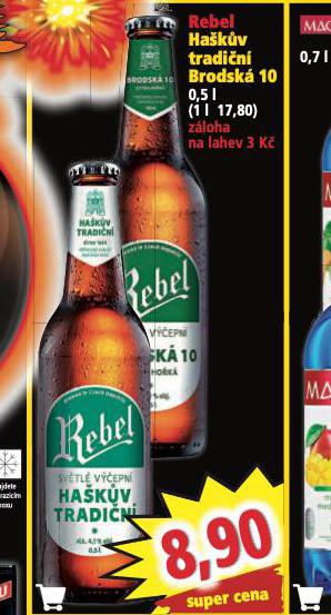PIVO REBEL BRODSK 10