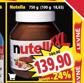 NUTELLA