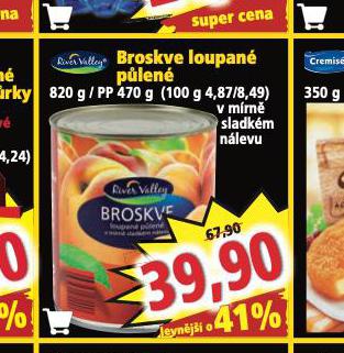 BROSKVE LOUPAN PLEN