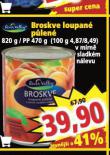 BROSKVE LOUPAN PLEN