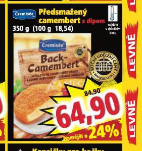 PEDSMAEN CAMEMBERT