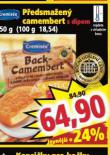 PEDSMAEN CAMEMBERT