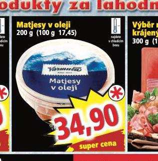 MATJESY V OLEJI