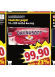 DAUNASOFT TOALETN PAPR