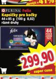 PURINA FELIX KAPSIKY PRO KOKY