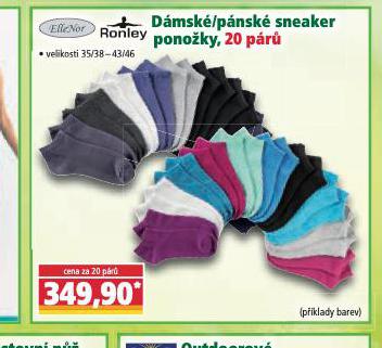 SNEAKER PONOKY