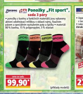PONOKY FIT SPORT