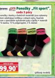 PONOKY FIT SPORT
