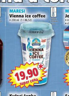 MARESI VIENNA ICE COFFEE