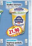 KUNN SLADK SMETANA