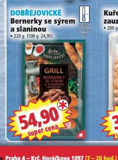 BERNERKY SE SREM A SLANINOU